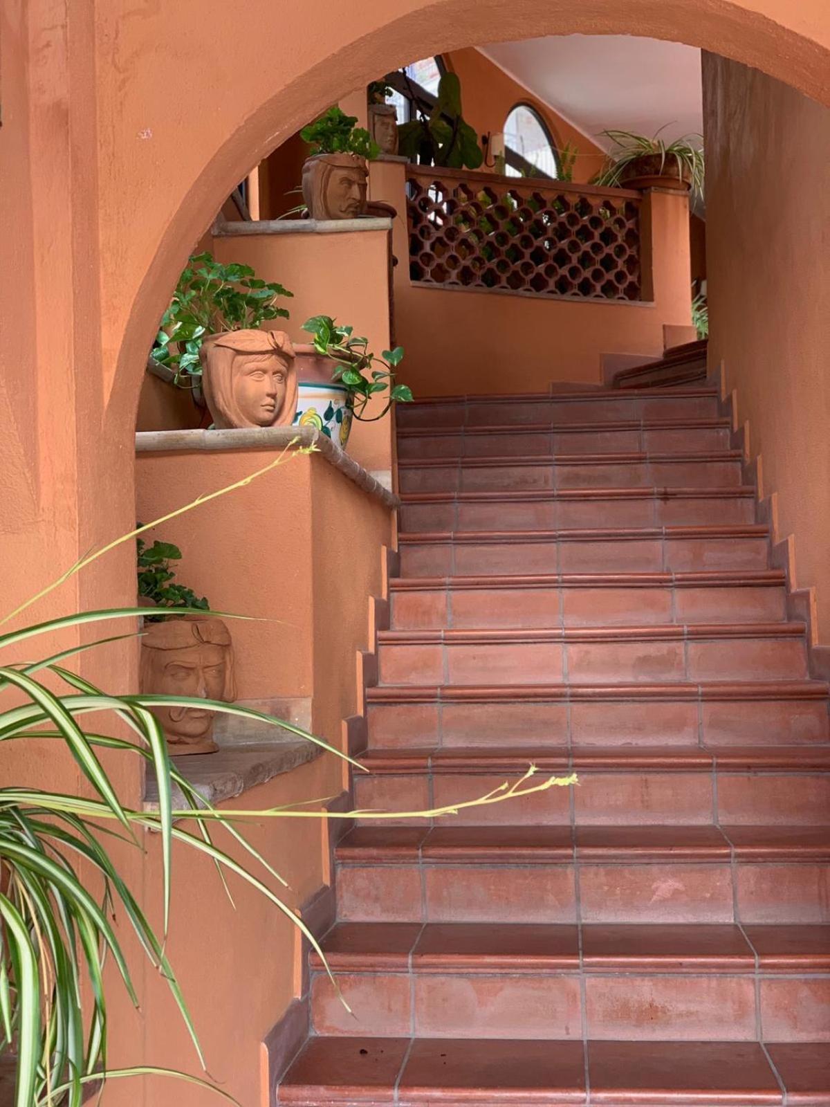 تاورمينا Antelima B&B المظهر الخارجي الصورة