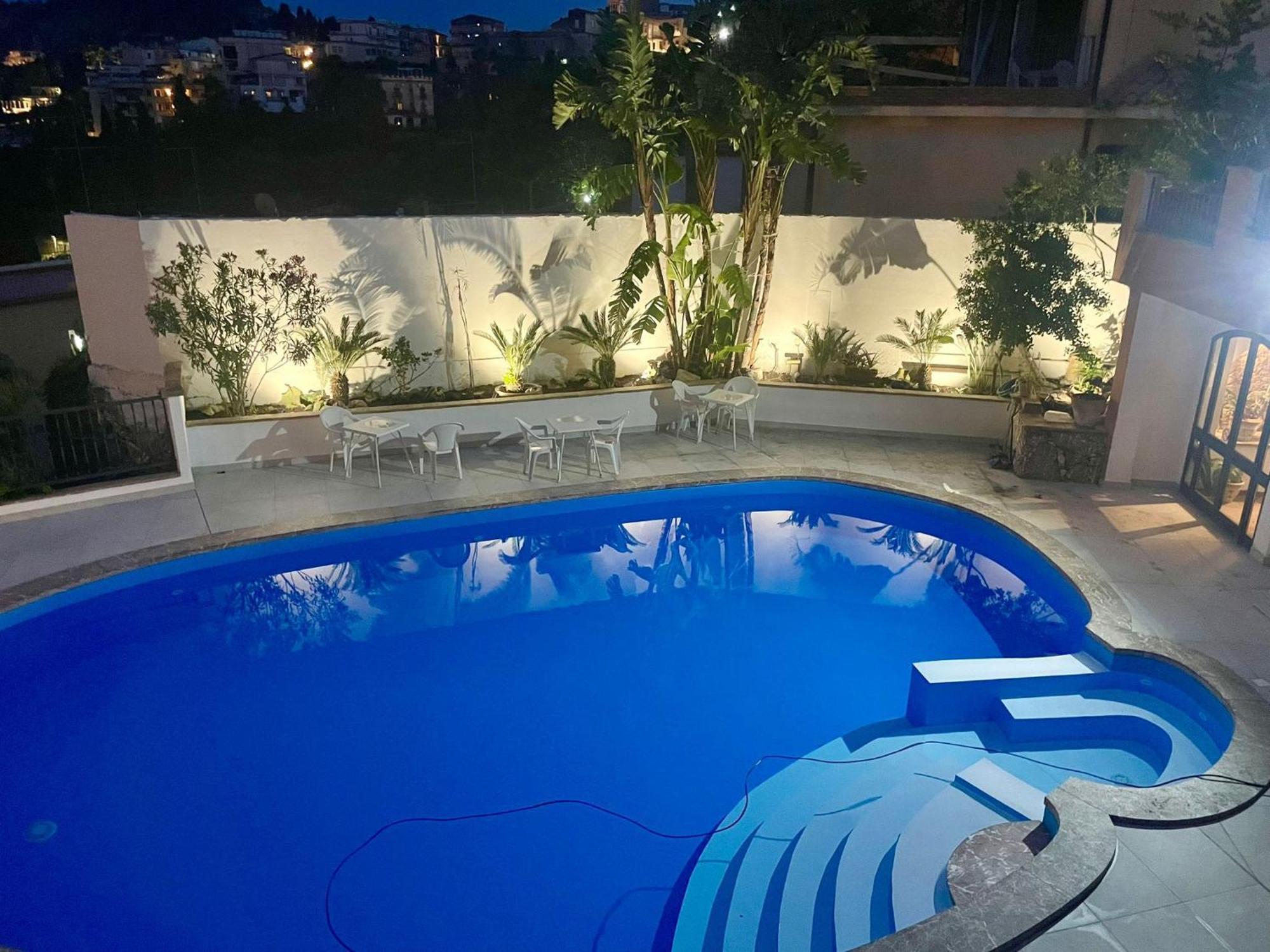 تاورمينا Antelima B&B المظهر الخارجي الصورة