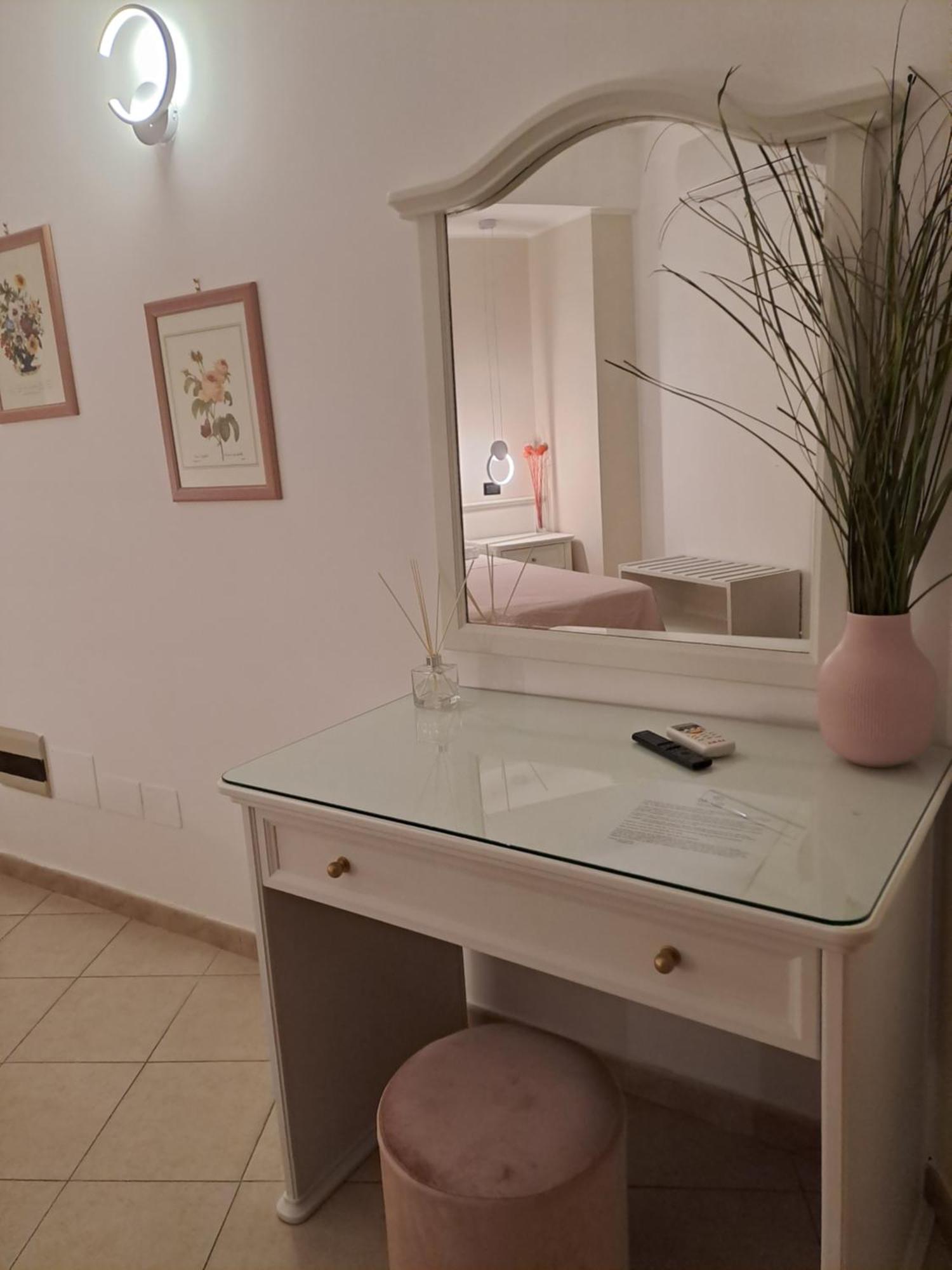 تاورمينا Antelima B&B الغرفة الصورة