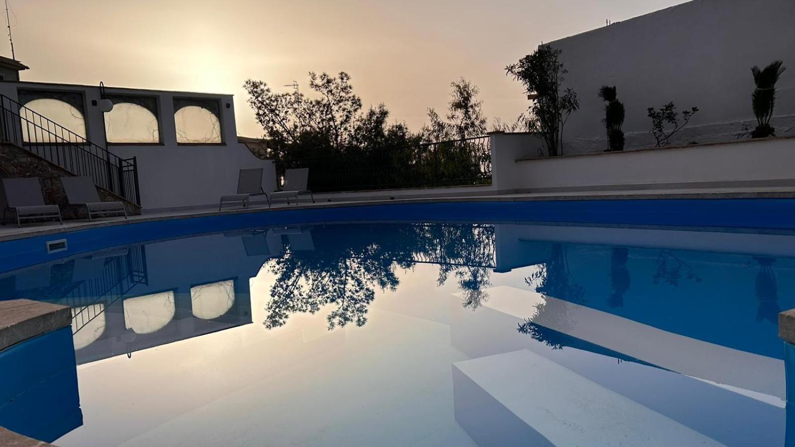 تاورمينا Antelima B&B المظهر الخارجي الصورة